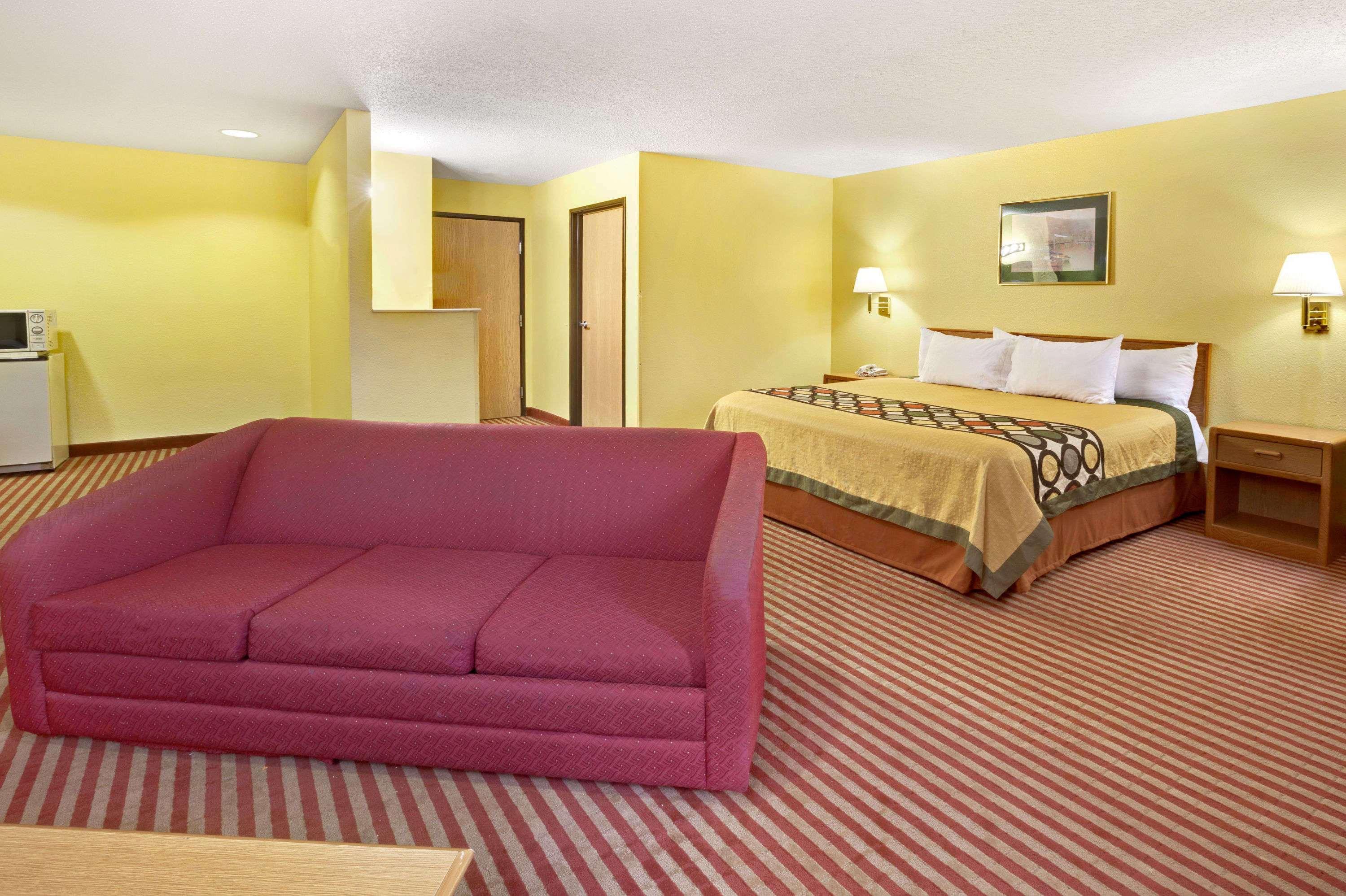 Hotel Super 8 By Wyndham Pasadena Exterior foto